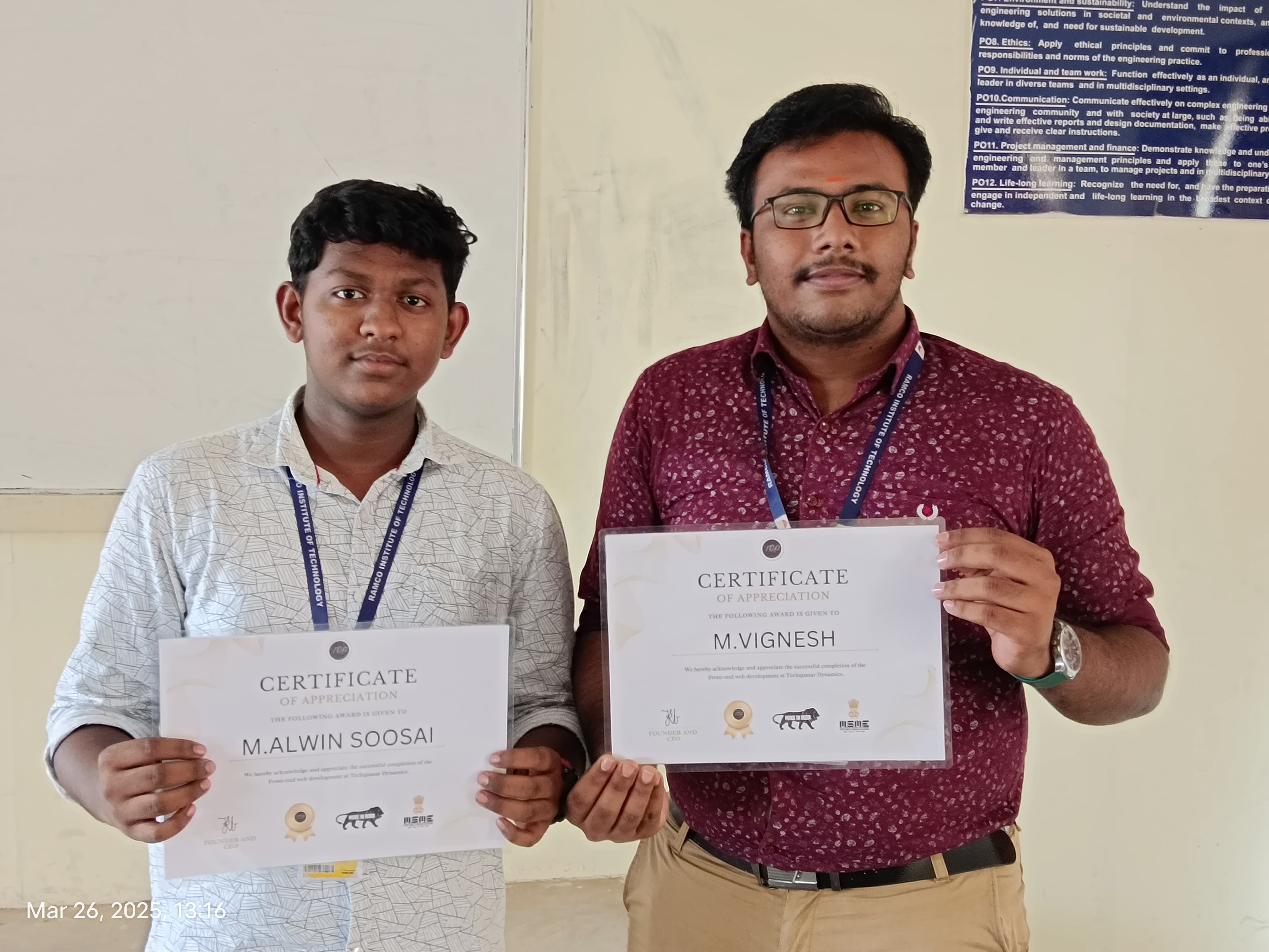 Mechanical Design Training